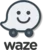 Ícono de Waze